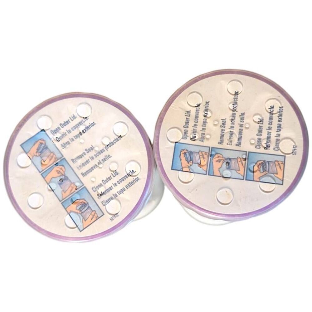 Glade Carpet & Room Odor Eliminator Lavender & Peach Blossom 32 oz Lot‎ of 2 - Picture 5 of 5